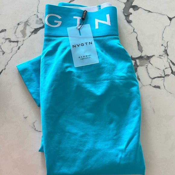 Caribbean sport seamless leggings - Picture 1 of 1